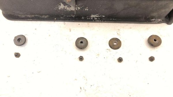 1985 Honda Accord Valve Cover Oem 1.8L Carb — photo 4