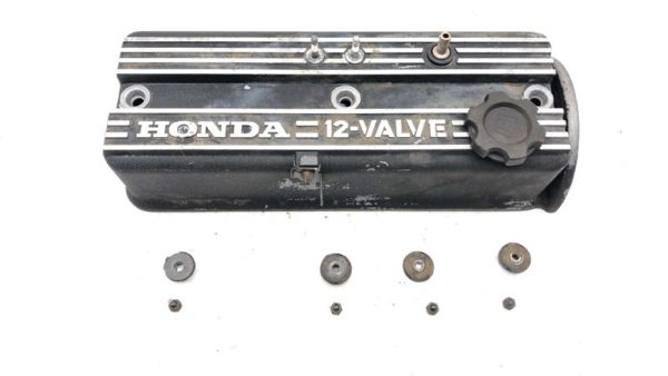 1985 Honda Accord Valve Cover Oem 1.8L Carb — photo 1