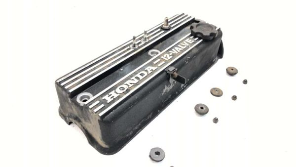 1985 Honda Accord Valve Cover Oem 1.8L Carb — photo 5