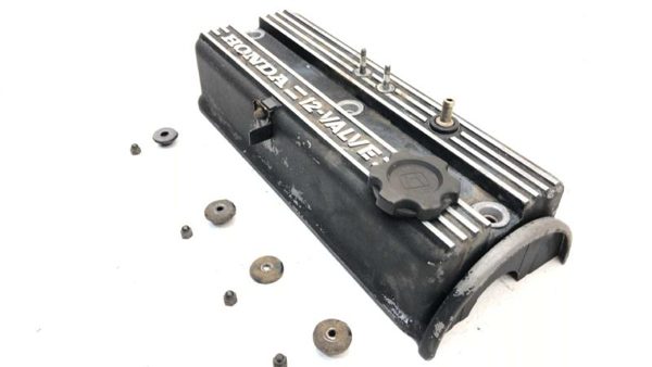 1985 Honda Accord Valve Cover Oem 1.8L Carb — photo 6