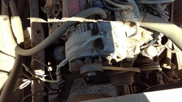 1971-1986 Chevy Silverado K10 Alternator 350 J8127023 — photo 1