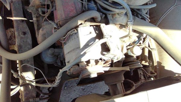 1971-1986 Chevy Silverado K10 Alternator 350 J8127023 — photo 3