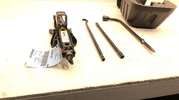 2013 Dodge Journey Spare Jack Assembly With Tools Oem Mount Tray Factory Foam — photo 3