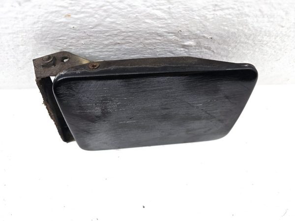 1972-1989 Mercedes 450Sl 107 Fuel Tank Door With Hinge Gas Lid Oem Filler Black — photo 6