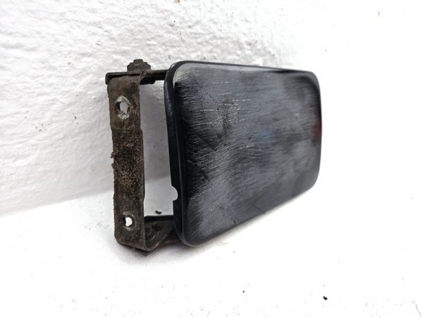 1972-1989 Mercedes 450Sl 107 Fuel Tank Door With Hinge Gas Lid Oem Filler Black — photo 7