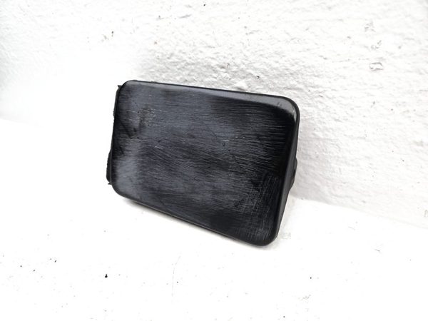 1972-1989 Mercedes 450Sl 107 Fuel Tank Door With Hinge Gas Lid Oem Filler Black — photo 8