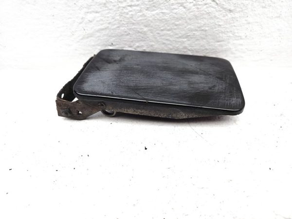 1972-1989 Mercedes 450Sl 107 Fuel Tank Door With Hinge Gas Lid Oem Filler Black — photo 9