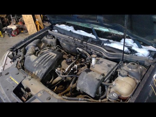 2009 Chevrolet Cobalt — vehicle photo 2
