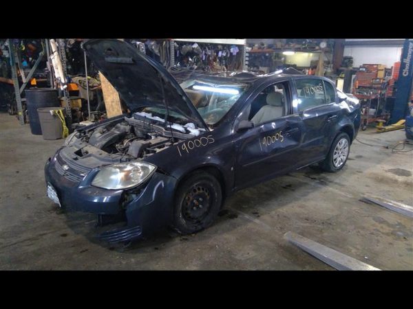 2009 Chevrolet Cobalt — vehicle photo 1