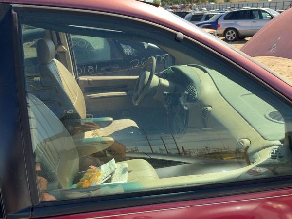 96-00 Town & Country Passenger Right Front Side Window Door Glass Oem Solar — photo 1