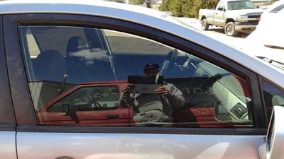 2007-2011 Nissan Versa Passenger Right Front Side Window Door Glass Oem