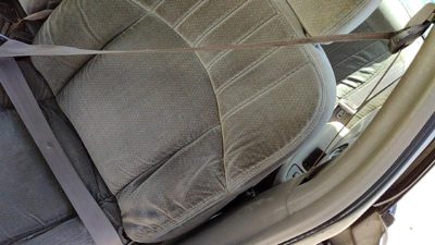 99-00 Buick Century Driver Left Front Seat Belt Retractor Oem Shoulder Taupe 52B