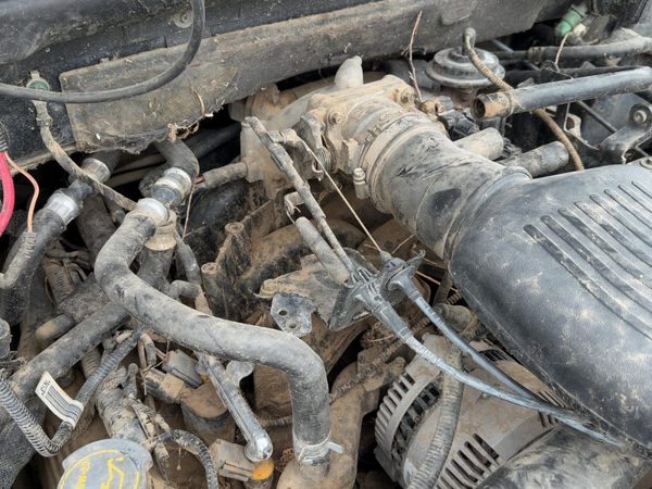 2000-2004 Ford Expedition Intake Manifold Oem 5.4L Yl3Z9424Ca — photo 1