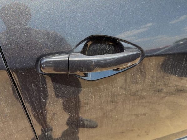 10-17 Chevy Equinox Passenger Right Front Outside Door Handle Oem Iridium U 121V — photo 2