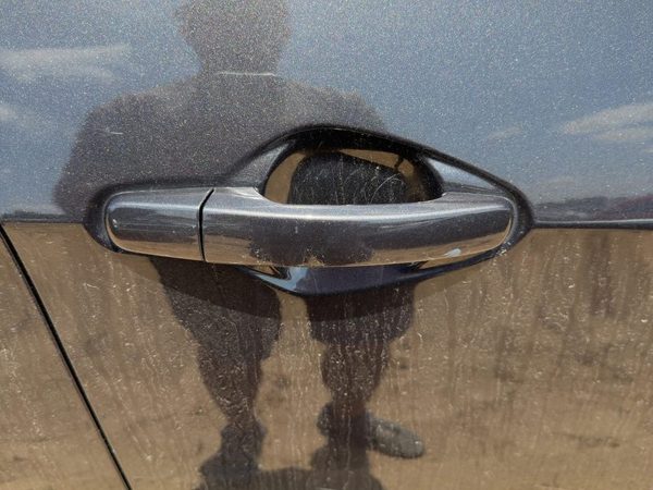 10-17 Chevy Equinox Passenger Right Front Outside Door Handle Oem Iridium U 121V — photo 4
