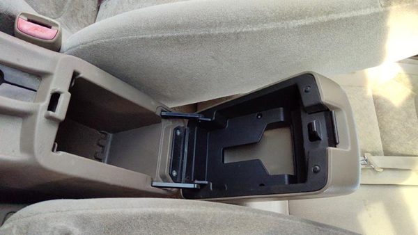 2000-2006 Nissan Sentra Center Console Lid Only Arm Rest Fold Down Sand H 12V — photo 4