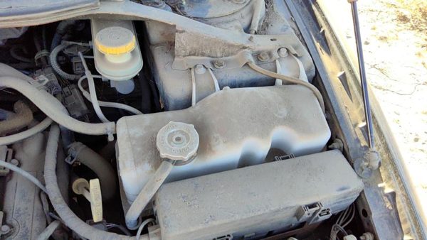 1998-2004 Dodge Intrepid Coolant Reservoir Radiator Overflow Tank Bottle Oem — photo 3
