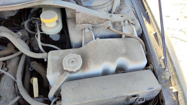1998-2004 Dodge Intrepid Coolant Reservoir Radiator Overflow Tank Bottle Oem — photo 2