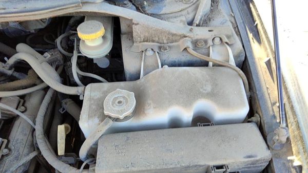 1998-2004 Dodge Intrepid Coolant Reservoir Radiator Overflow Tank Bottle Oem — photo 1
