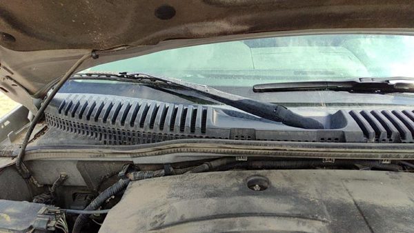 2003-2005 Lincoln Aviator Passenger Right Windshield Wiper Arm Oem Blade Lever — photo 2
