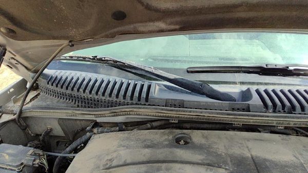 2003-2005 Lincoln Aviator Passenger Right Windshield Wiper Arm Oem Blade Lever — photo 3