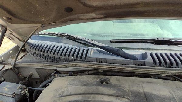 2003-2005 Lincoln Aviator Passenger Right Windshield Wiper Arm Oem Blade Lever — photo 4