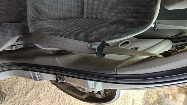 1997 Ford Contour Driver Left Front Seat Belt Retractor Oem Shoulder Ul Tan — photo 4