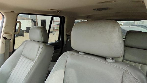 2003 Lincoln Aviator Pair Of Headrests Oem Left Right Set Front Seat — photo 2