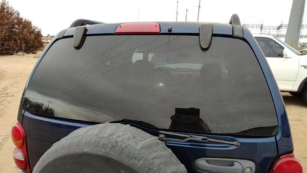 2002-2007 Jeep Liberty Back Glass Rear Window Oem 55360342Ad — photo 1