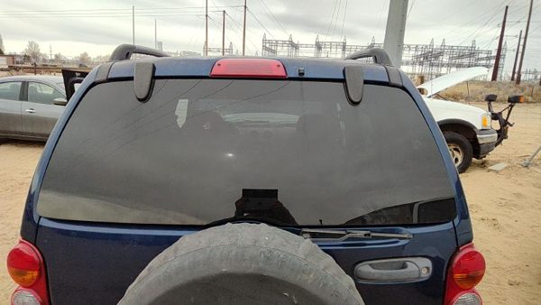 2002-2007 Jeep Liberty Back Glass Rear Window Oem 55360342Ad — photo 3