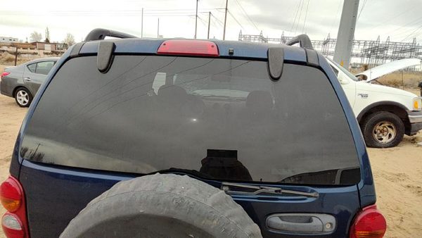 2002-2007 Jeep Liberty Back Glass Rear Window Oem 55360342Ad — photo 2