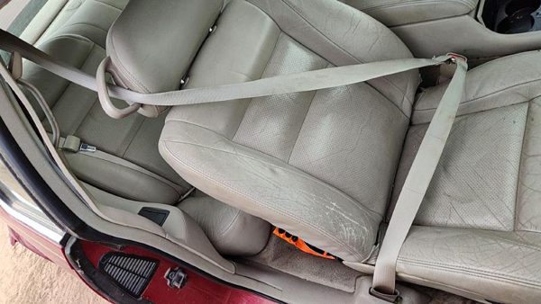 98-02 Eldorado Passenger Right Front Seat Belt Retractor Shoulder Shale 155 — photo 1