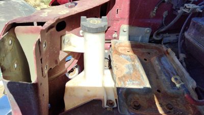2003 Ford F250 Sd Pickup Washer Bottle Super Duty