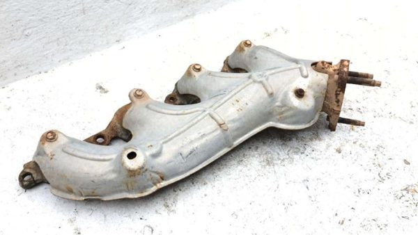 1999-2016 Chevy Silverado 2500 Driver Left Exhaust Manifold Assembly Oem 6.0L — photo 8