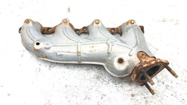 1999-2016 Chevy Silverado 2500 Driver Left Exhaust Manifold Assembly Oem 6.0L — photo 1
