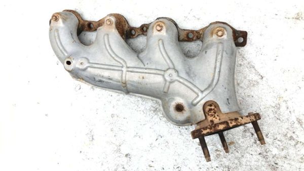 1999-2016 Chevy Silverado 2500 Driver Left Exhaust Manifold Assembly Oem 6.0L — photo 10