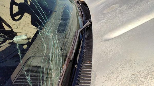 1992 GMC Sierra Wiper Arm 2500 Rh — photo 1