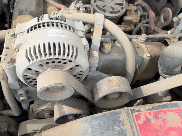 1997 Ford F250 Timing Cover Oem 7.3L F81Z6019Aa — photo 4