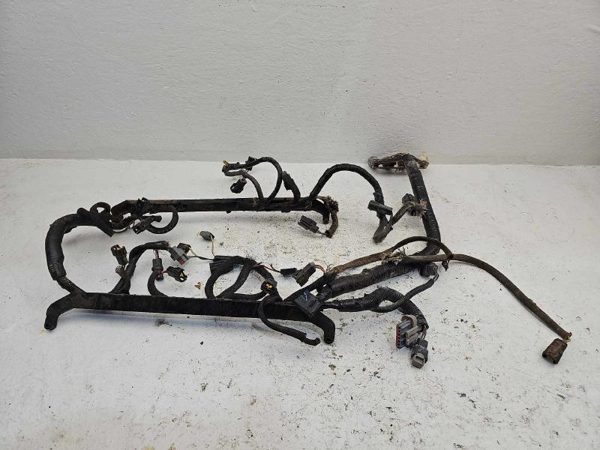 1989 Ford F150 Wiring Harness For Engine Oem 5.0L At 4X4 — photo 1