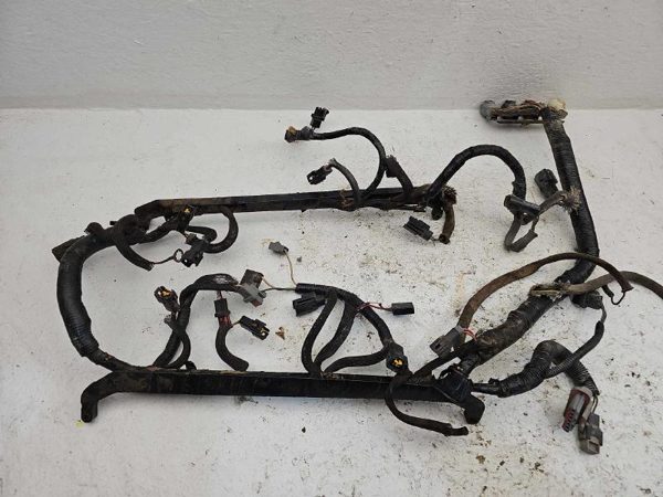 1989 Ford F150 Wiring Harness For Engine Oem 5.0L At 4X4 — photo 2