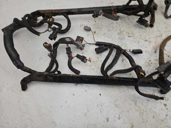 1989 Ford F150 Wiring Harness For Engine Oem 5.0L At 4X4 — photo 5