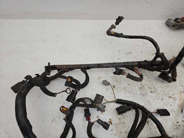 1989 Ford F150 Wiring Harness For Engine Oem 5.0L At 4X4 — photo 6