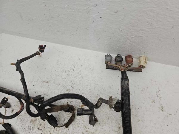 1989 Ford F150 Wiring Harness For Engine Oem 5.0L At 4X4 — photo 8