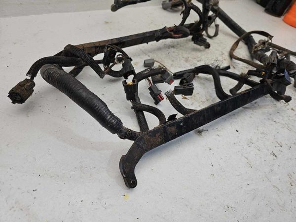 1989 Ford F150 Wiring Harness For Engine Oem 5.0L At 4X4 — photo 4