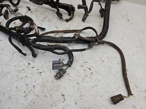 1989 Ford F150 Wiring Harness For Engine Oem 5.0L At 4X4 — photo 7