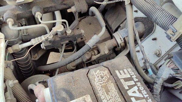 1993-1995 Gmc Safari Complete Anti Lock Brake Pump Unit Oem Abs Module Assembly — photo 4