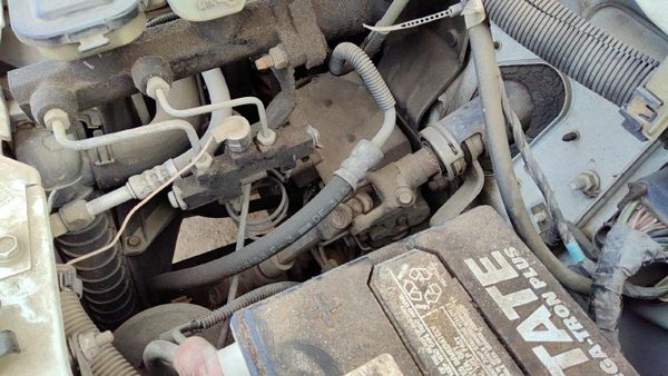 1993-1995 Gmc Safari Complete Anti Lock Brake Pump Unit Oem Abs Module Assembly — photo 3