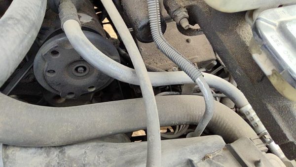 1993-1995 Gmc Safari Complete Anti Lock Brake Pump Unit Oem Abs Module Assembly — photo 6