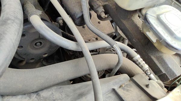 1993-1995 Gmc Safari Complete Anti Lock Brake Pump Unit Oem Abs Module Assembly — photo 7
