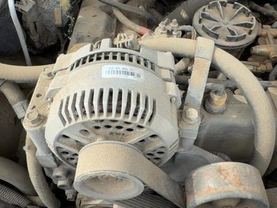 1989-1997 Ford F250 Alternator 7.3L E9Uz10346A